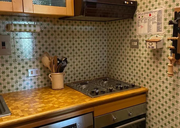 Apartamento Casa Arcioni: A 300 Metri Dal